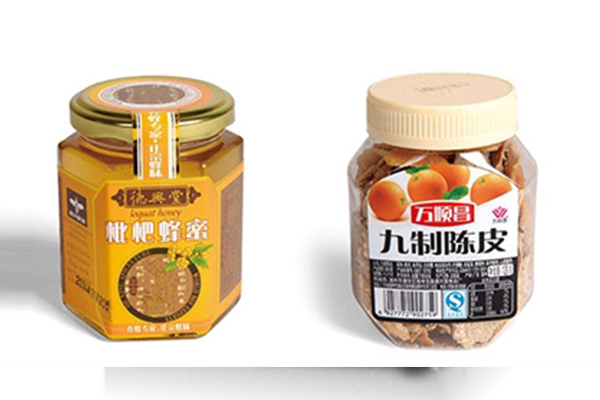 食品和保健產(chǎn)品標(biāo)簽